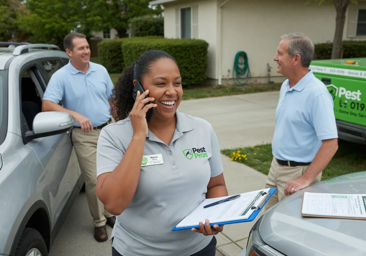 Pest Control Prairie City, IA FAQs